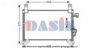 AKS DASIS 512033N Condenser, air conditioning